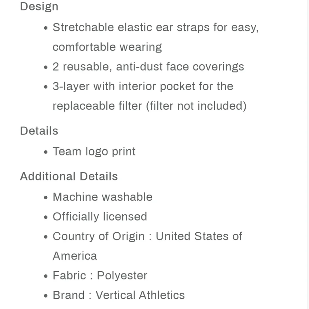 Vertical Athletics nwt